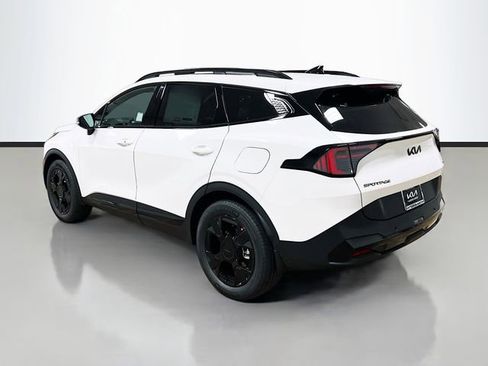 New 2026 Kia Sportage X-Line image 5