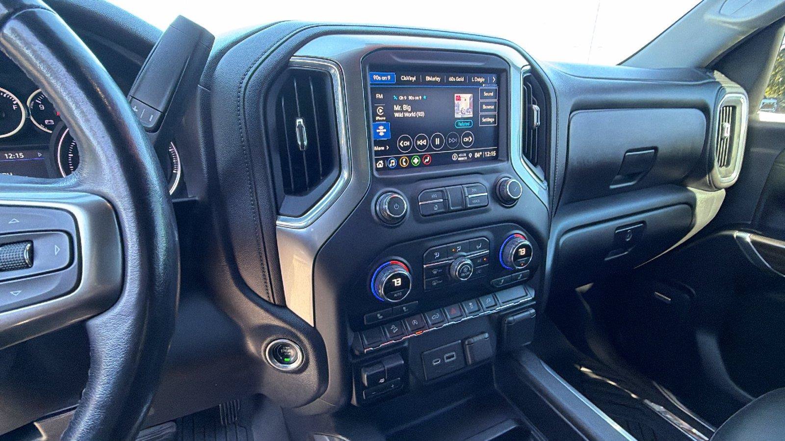 Used 2021 Chevrolet Silverado 1500 LT Trail Boss w/ Convenience Package II AWD/4WD image 5
