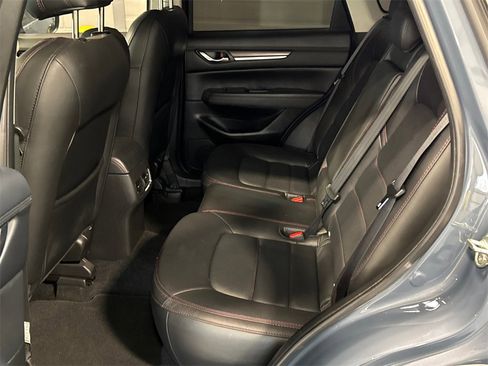 Certified 2023 MAZDA CX-5 Carbon Edition image 9