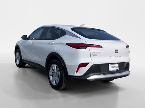 New 2026 Buick Envista Preferred w/ Convenience I Package image 4