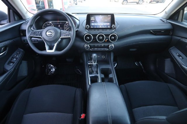 Certified 2024 Nissan Sentra SV FWD image 21