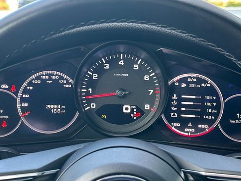 Certified 2021 Porsche Panamera image 25