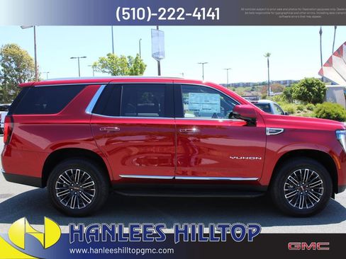 New 2026 GMC Yukon Elevation AWD/4WD image 6