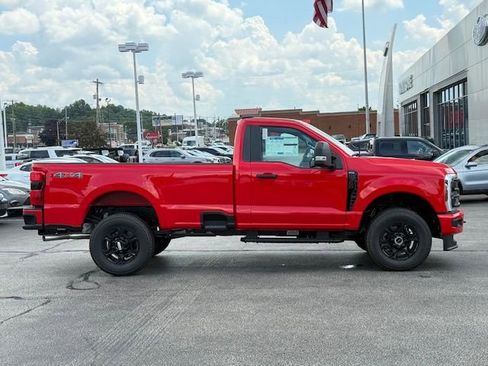 New 2025 Ford F350 XL w/ STX Appearance Package image 7