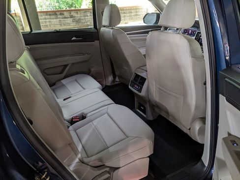 Certified 2023 Volkswagen Atlas SE AWD/4WD image 25