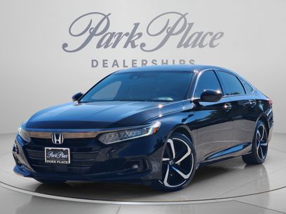Used 2021 Honda Accord Sport