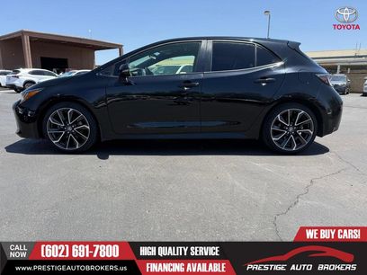 Used 2021 Toyota Corolla XSE w/ XSE Preferred Package