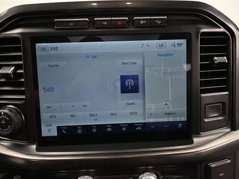 Used 2023 Ford F150 Lariat w/ Equipment Group 502A High AWD/4WD image 12