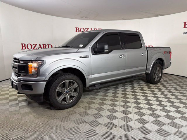 Certified 2020 Ford F150 XLT w/ Equipment Group 302A Luxury AWD/4WD image 5