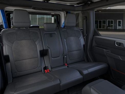 New 2025 Ford Bronco Raptor w/ Interior Carbon Fiber Pack image 11