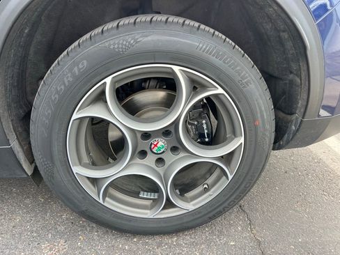 Used 2018 Alfa Romeo Stelvio Sport w/ Quick Order Package 22J Sport image 12