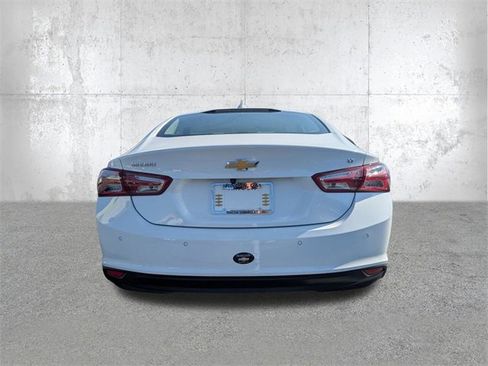 Certified 2024 Chevrolet Malibu LT image 5