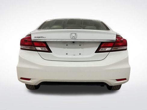 Used 2014 Honda Civic LX image 21