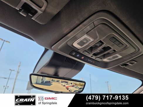 Used 2024 Chevrolet Silverado 2500 LTZ w/ LTZ Plus Package AWD/4WD image 21