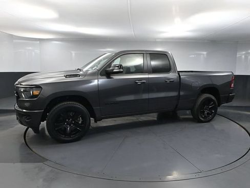 Used 2021 RAM 1500 Big Horn AWD/4WD image 12