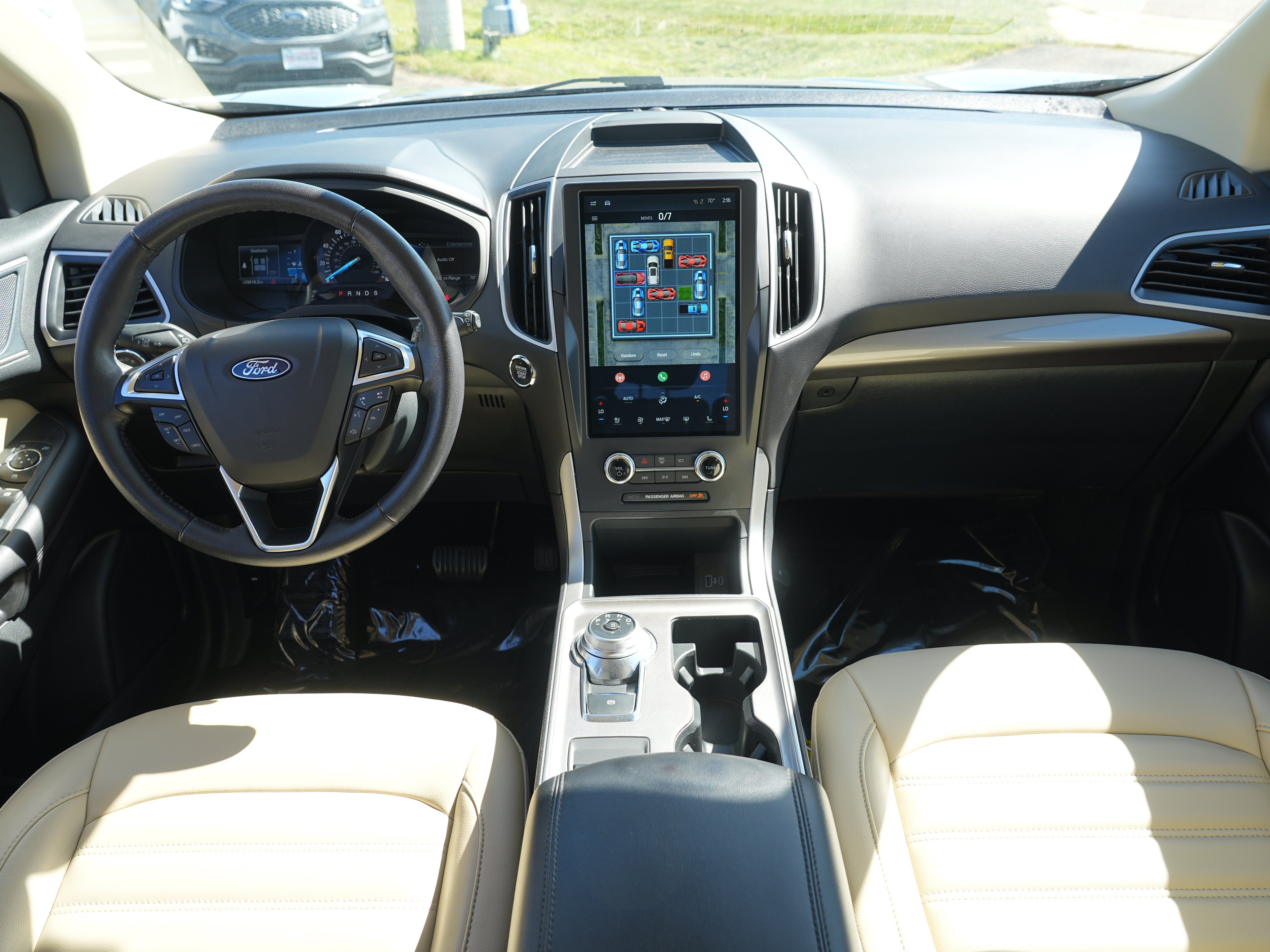 Used 2023 Ford Edge SEL w/ Convenience Package AWD/4WD image 27
