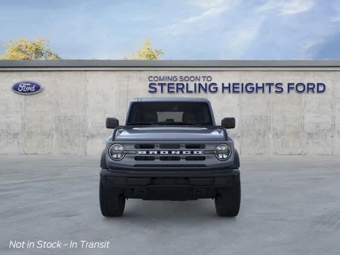 New 2025 Ford Bronco Big Bend image 6