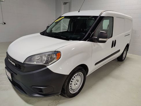 Used 2021 RAM ProMaster City Tradesman w/ Window Group 04 image 17