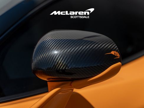 Used 2025 McLaren GTS RWD image 22