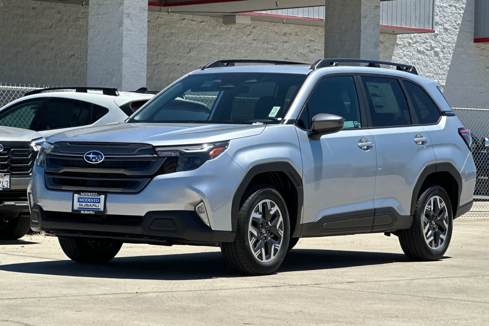 New 2026 Subaru Forester Premium AWD/4WD image 7