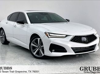Used 2023 Acura TLX SH-AWD w/ Advance Package video 1