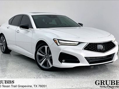 Used 2023 Acura TLX SH-AWD w/ Advance Package