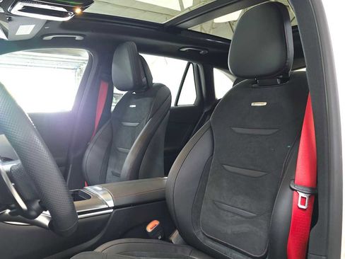 Certified 2026 Mercedes-Benz GLC 43 AMG 4MATIC image 21