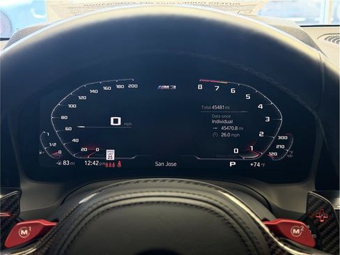 Used 2021 BMW M3 Competition w/ Executive Package RWD image 16