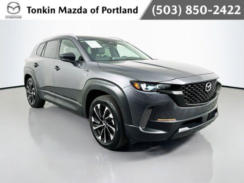 Certified 2025 MAZDA CX-50 2.5 Hybrid w/ Premium Plus Pkg AWD/4WD image 1