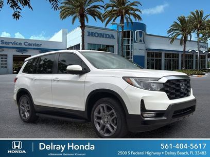 Used 2023 Honda Passport EX-L