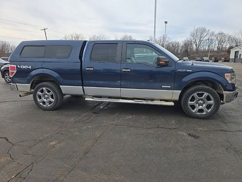 Used 2014 Ford F150 XLT w/ Equipment Group 302A Luxury image 8