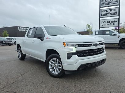 Used 2022 Chevrolet Silverado 1500 RST