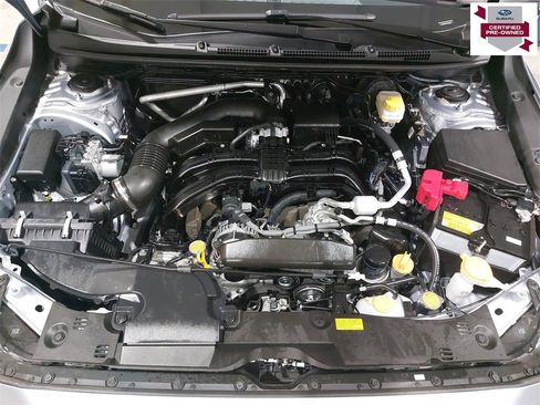 Certified 2025 Subaru Crosstrek 2.0i Premium image 32