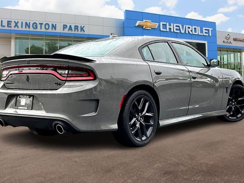 Used 2023 Dodge Charger R/T w/ Plus Group image 13