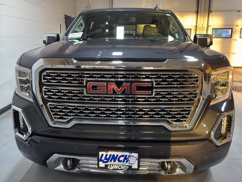 Used 2021 GMC Sierra 1500 Denali w/ Denali Premium Package image 8