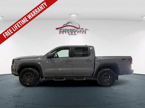 New 2026 Nissan Frontier PRO-4X w/ Pro-4x Convenience Package AWD/4WD image 15