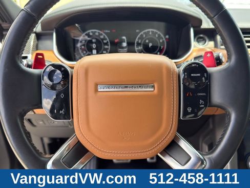 Used 2021 Land Rover Range Rover SV Autobiography Dynamic AWD/4WD image 22