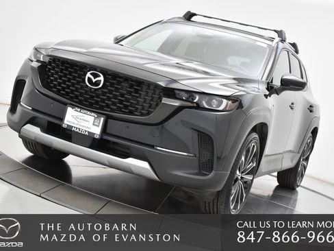Certified 2025 MAZDA CX-50 2.5 Turbo w/ Premium Plus Pkg image 14