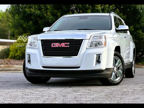 Used 2015 GMC Terrain SLE w/ Chrome Edition image 5