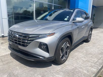 Used 2023 Hyundai Tucson Limited