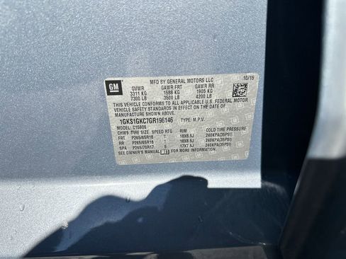 Used 2016 GMC Yukon XL SLT w/ Open Road Package image 29