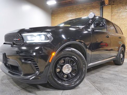 Used 2021 Dodge Durango AWD image 1