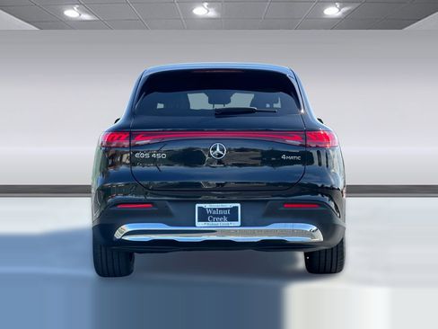 Certified 2023 Mercedes-Benz EQS 450+ 4MATIC SUV image 9