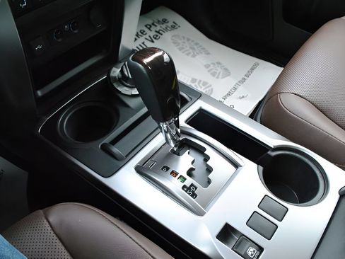 Certified 2023 Toyota 4Runner Limited AWD/4WD image 15
