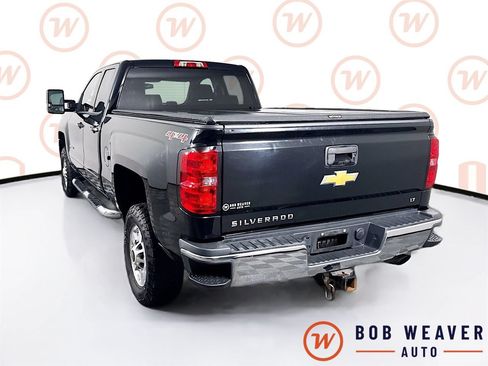 Used 2016 Chevrolet Silverado 2500 LT w/ All Star Edition AWD/4WD image 6