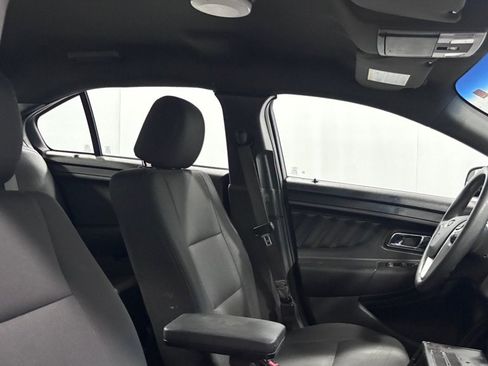 Used 2017 Ford Taurus Police Interceptor AWD image 20