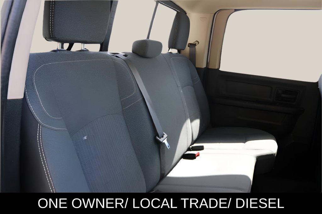 Used 2020 RAM 2500 Tradesman AWD/4WD image 13
