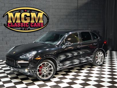 Used 2013 Porsche Cayenne GTS