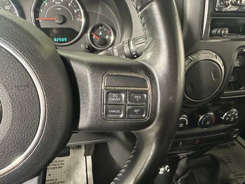 Used 2013 Jeep Wrangler Unlimited Sport AWD/4WD image 23