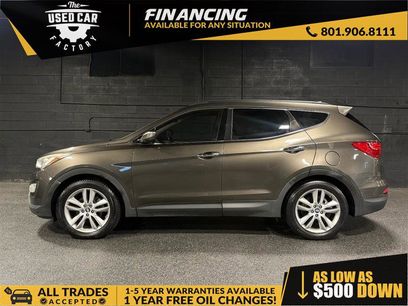 Used 2014 Hyundai Santa Fe Sport 2.0T w/ Technology Package 05